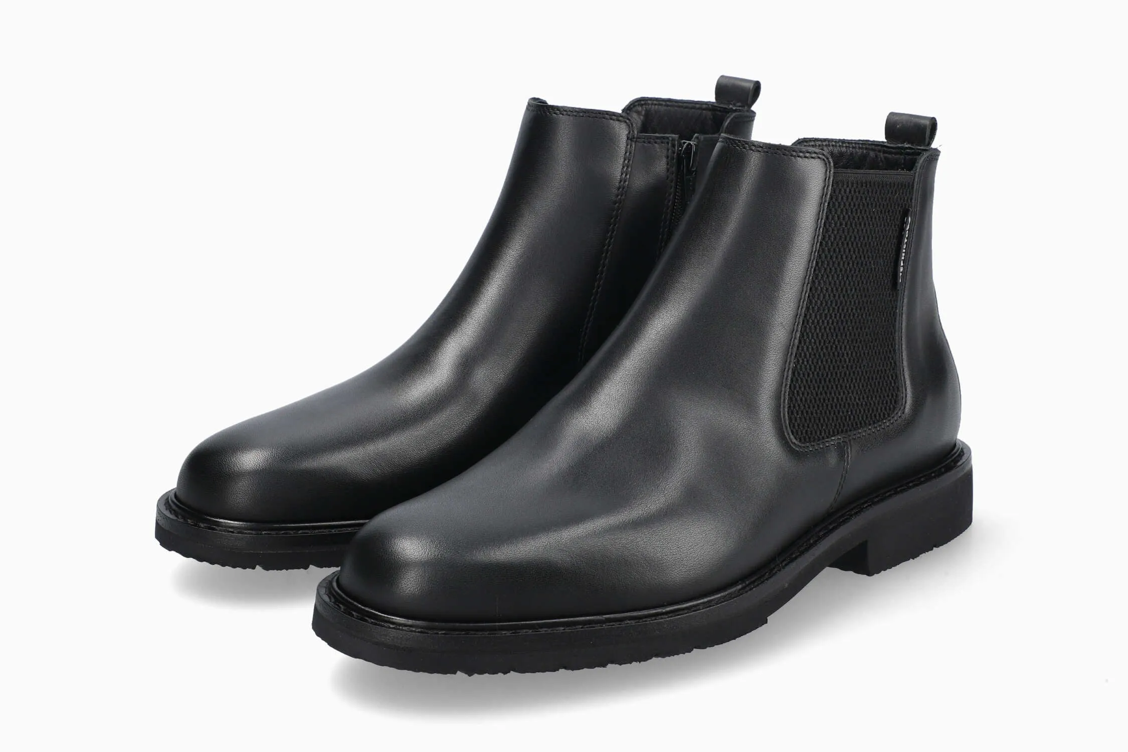 Comfort Ankle Murray - Black 8800