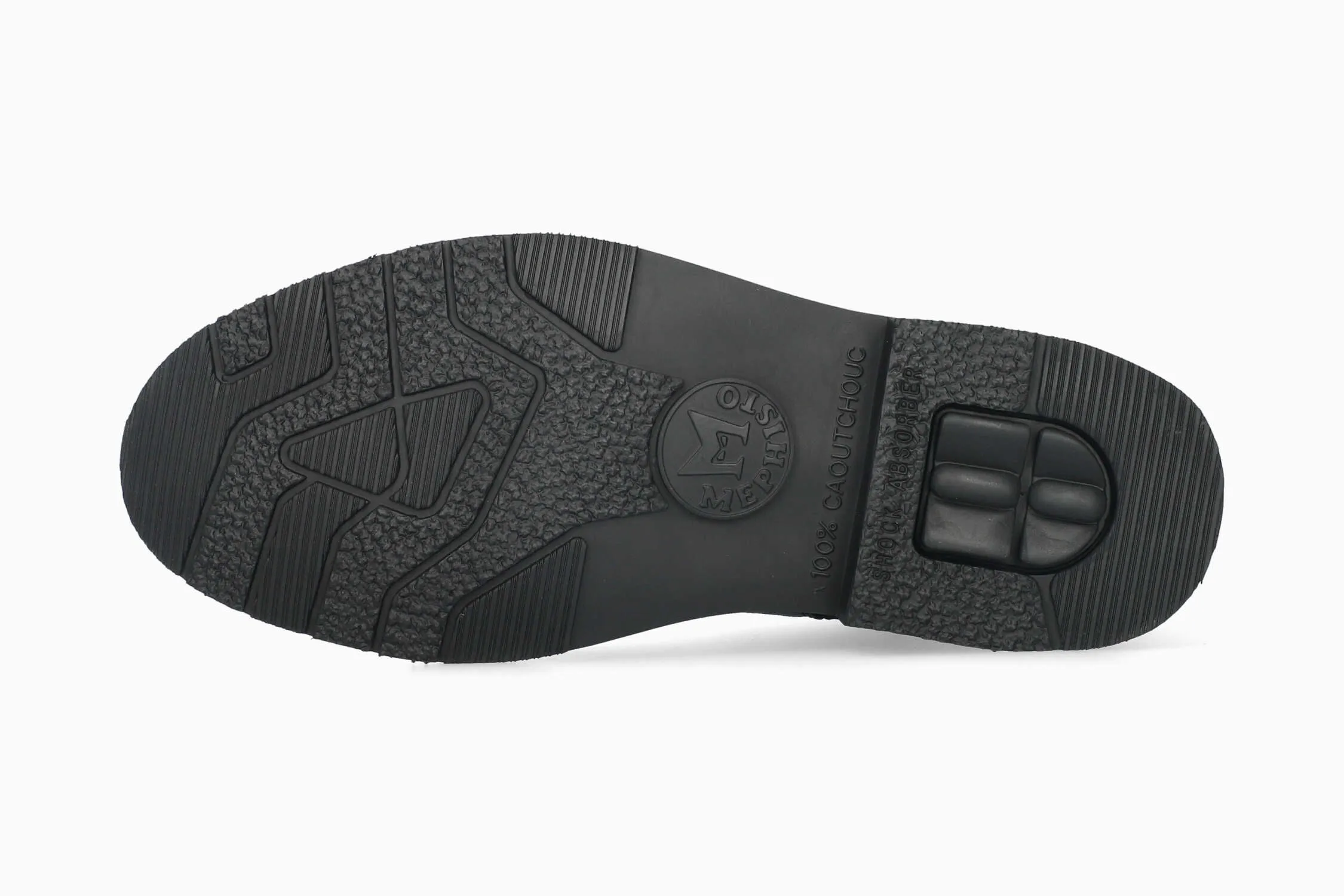 Murray - Black 8800 Light Step Comfortable Feel