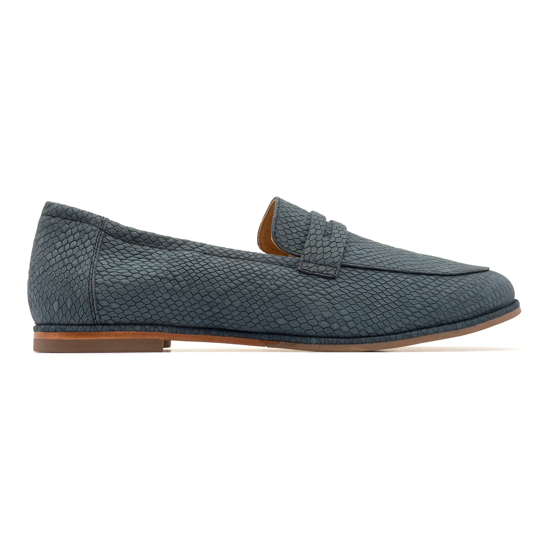 Dual Color Dark color Strada Loafer Metatarsal