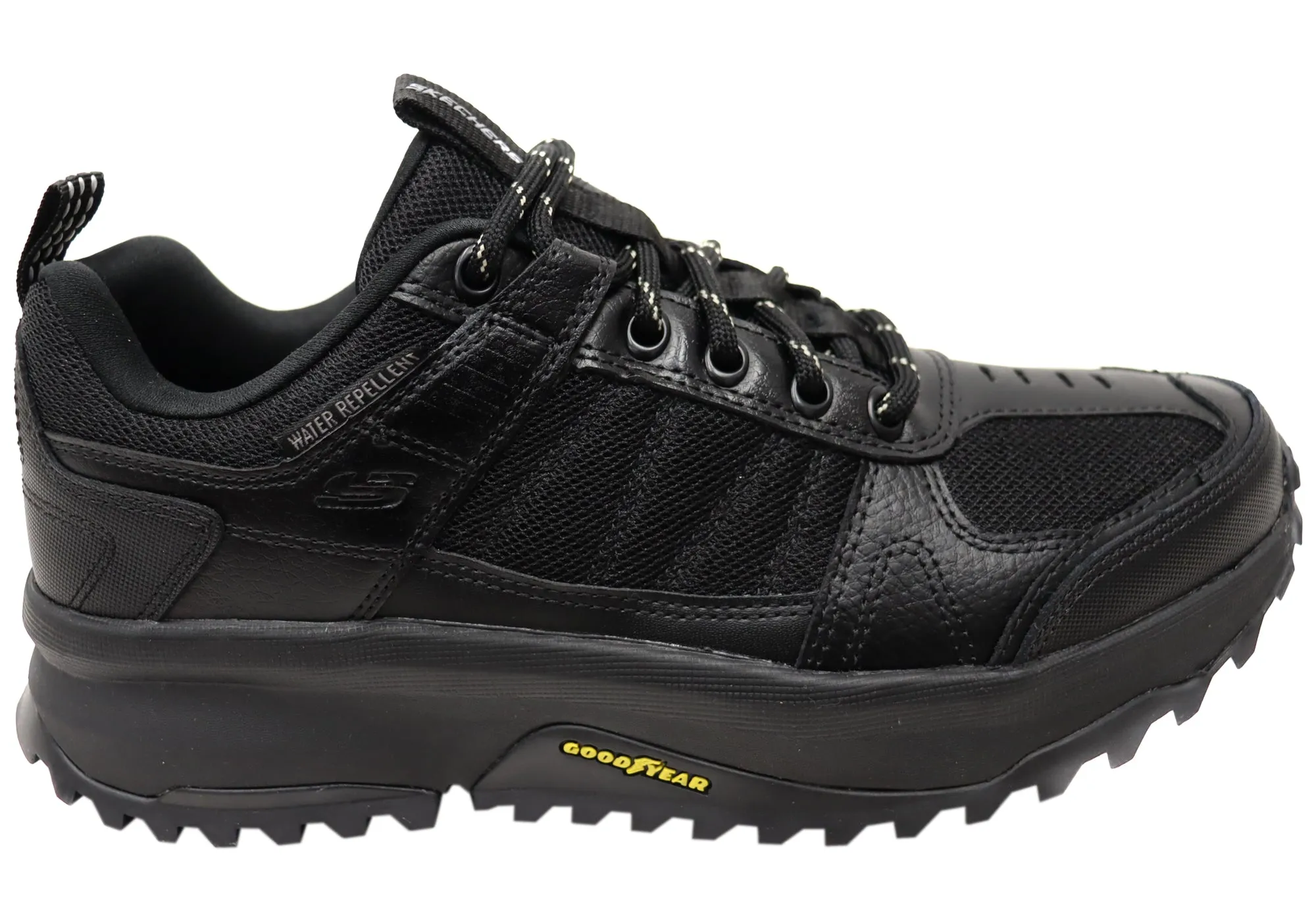 Sneaker Auctions Comfort Fit Socks Skechers Mens Bionic Trail Mandeville Comfortable Memory Foam Shoes