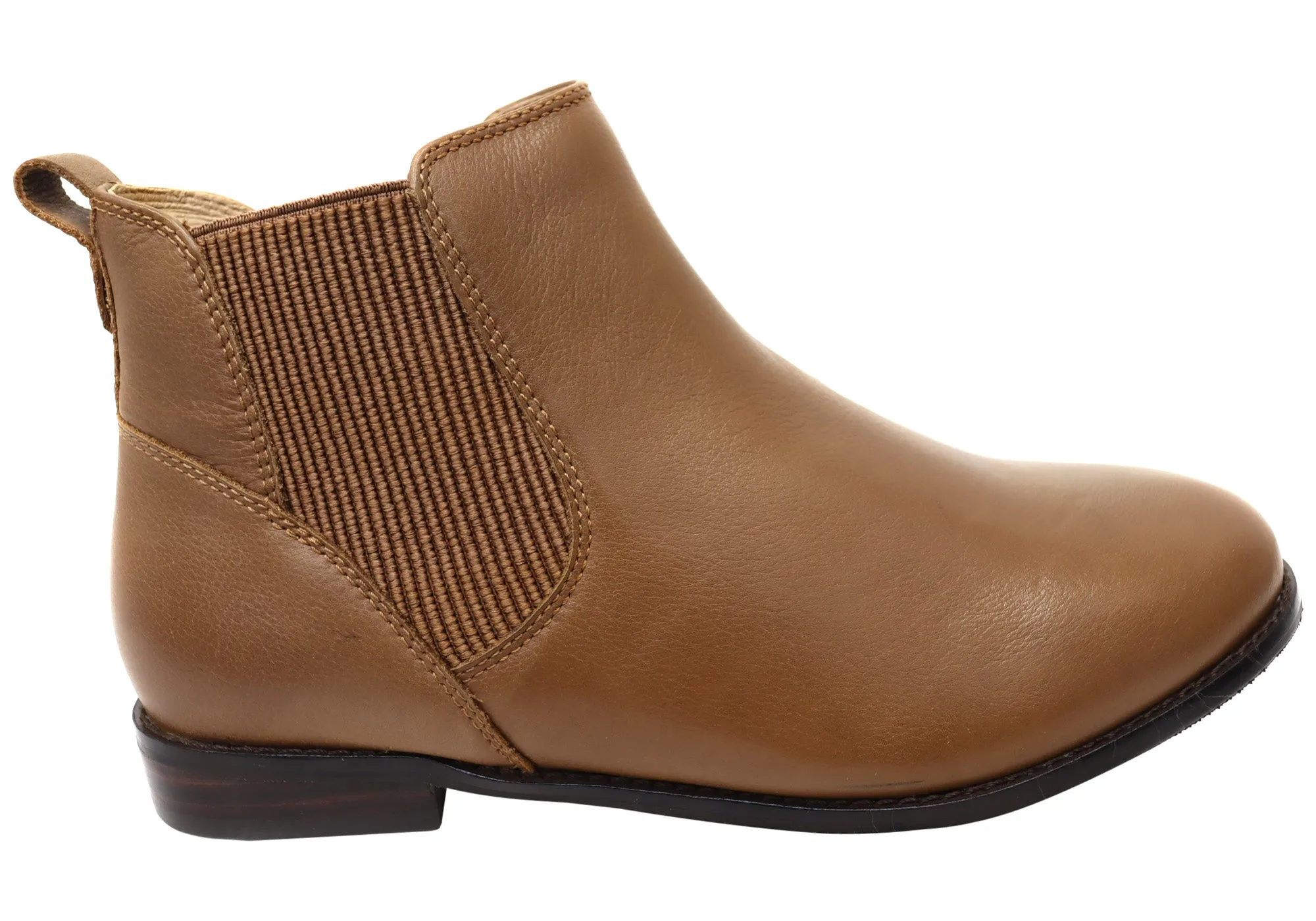 Travel Friendly Heavy Duty Scholl Orthaheel Trinity Womens Comfort Supportive Leather Ankle Boots