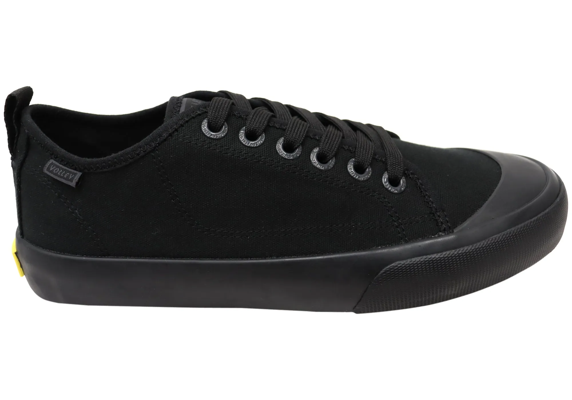 Volley Deuce Low Unisex Comfortable Lace Up Shoes Movie Night