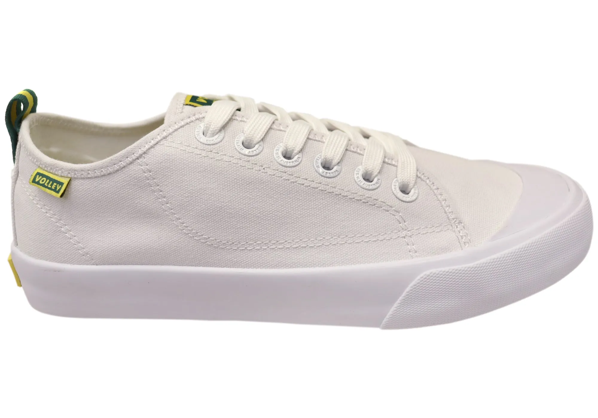 athletic style Volley Deuce Low Unisex Comfortable Lace Up Shoes