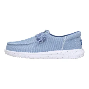 Abrasion Resistant Material Pure Comfort Wendy Funk Youth Friendship Lace - Navy