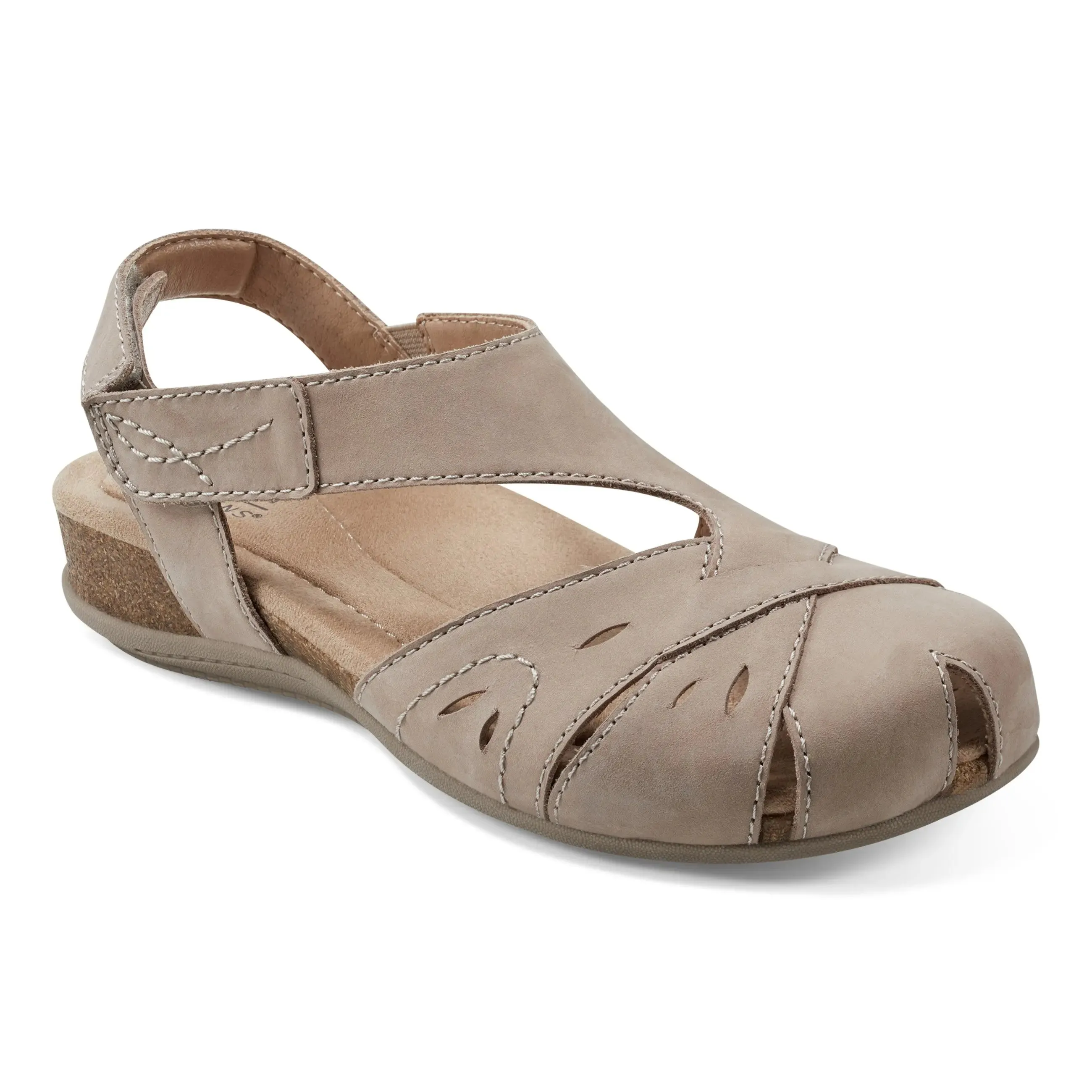 Birdine Casual Round Toe Slip-on Sandals Durable Construction Autumn Cool