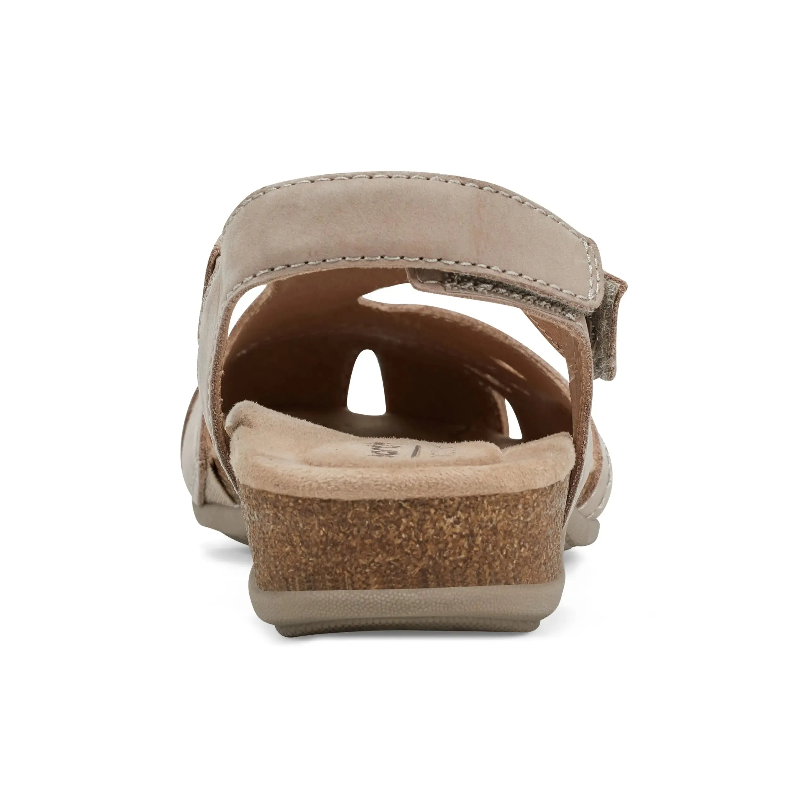 Birdine Casual Round Toe Slip-on Sandals Rapid pace