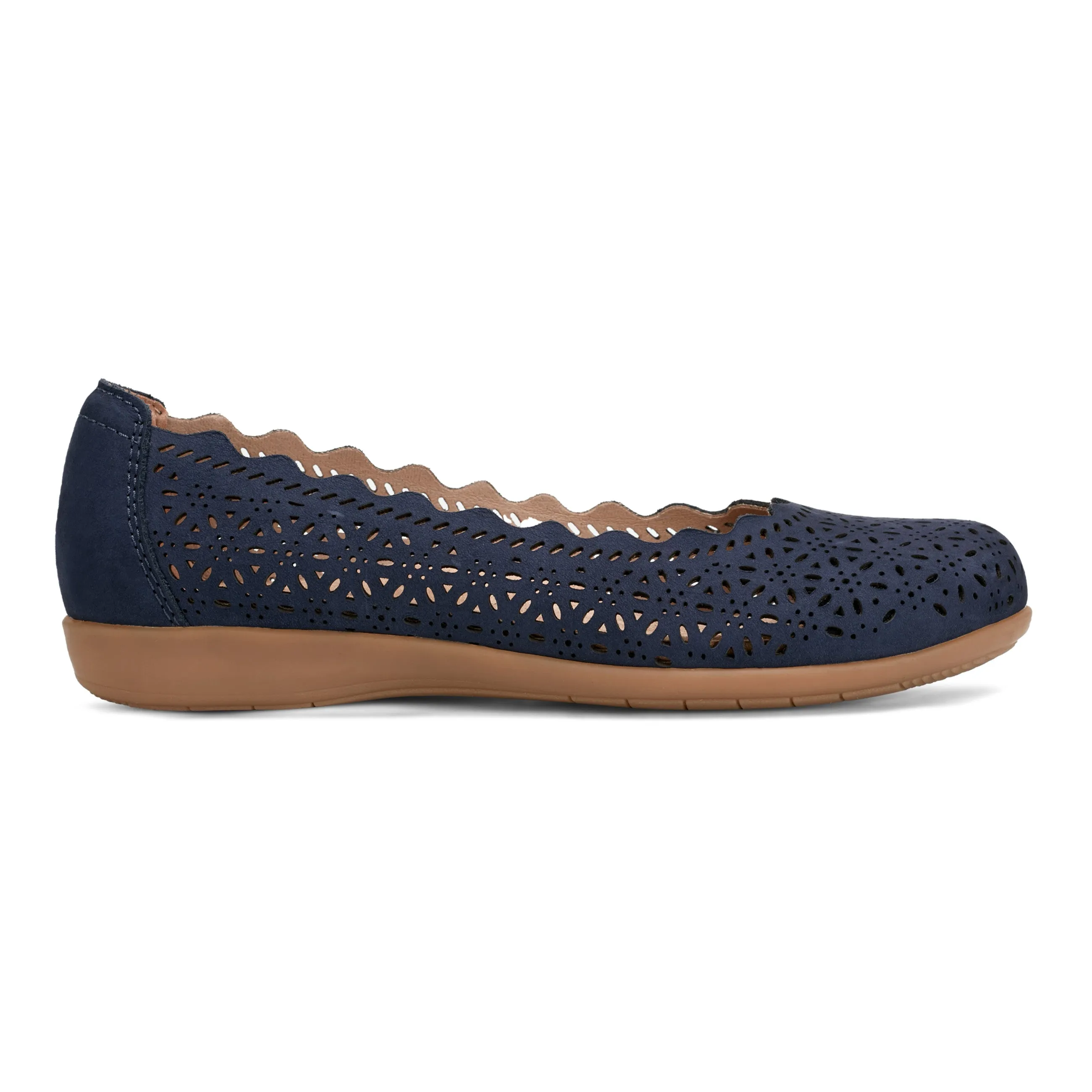 Bria Round Toe Casual Slip-on Ballet Flats New Drop