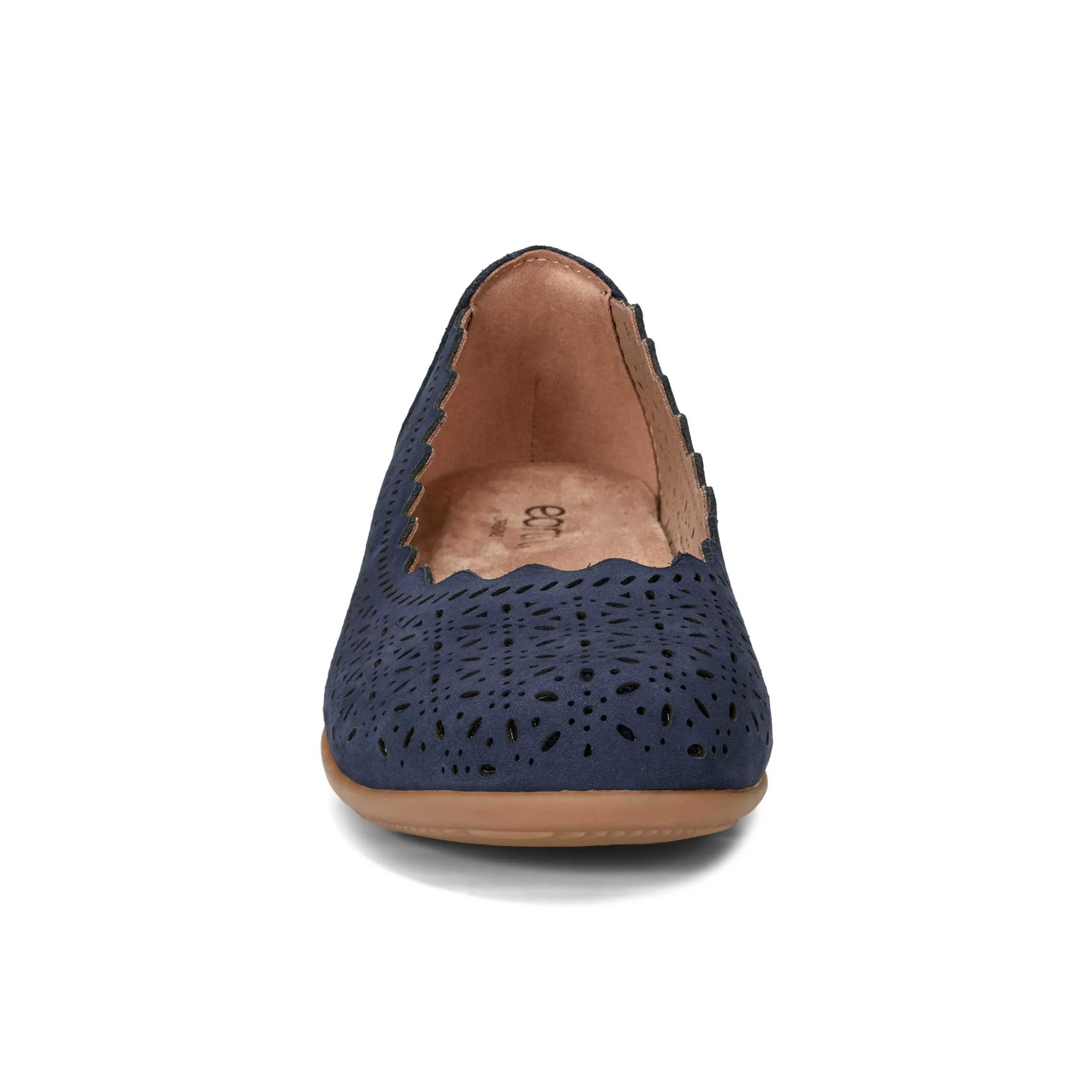 Bria Round Toe Casual Slip-on Ballet Flats Trend Hot
