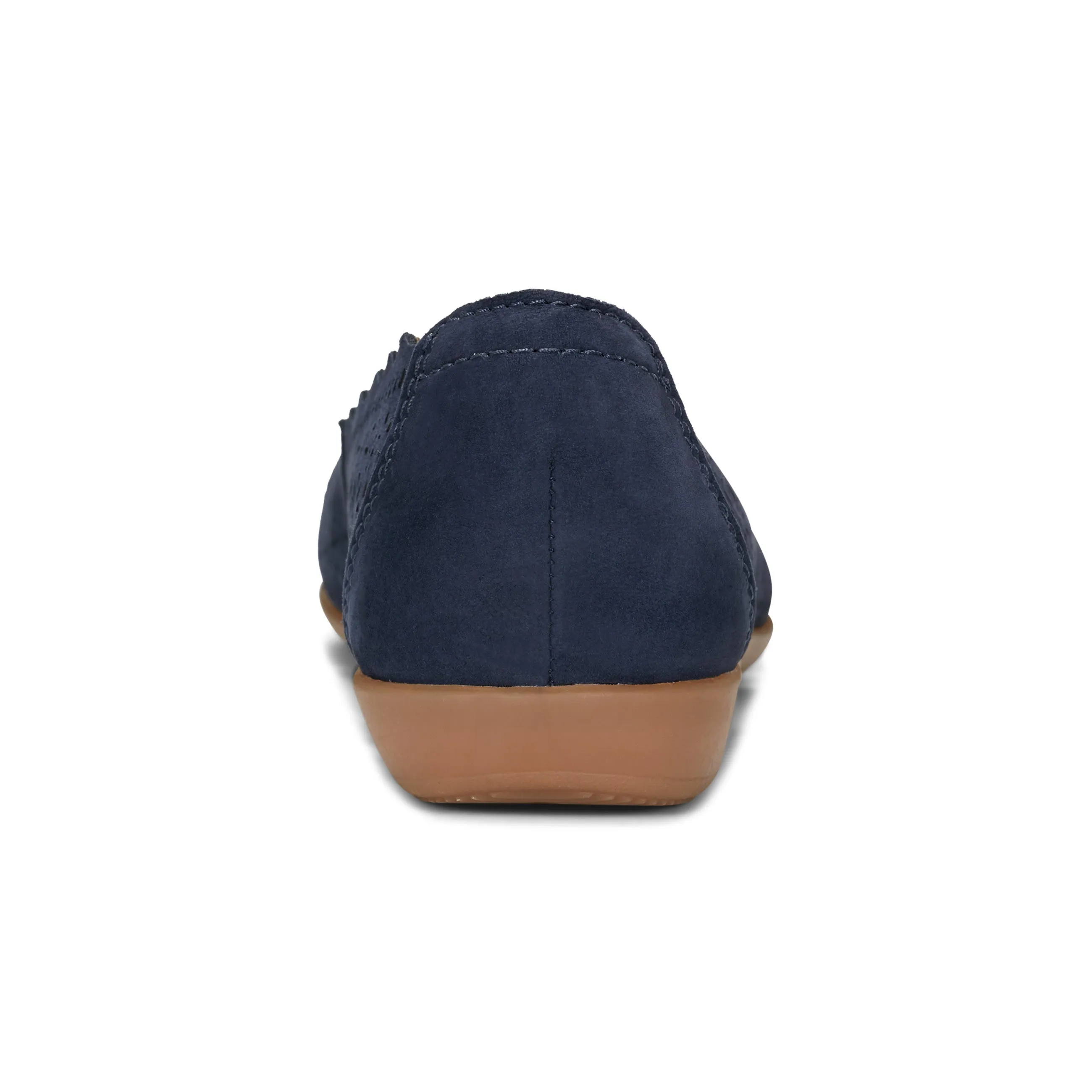 Bria Round Toe Casual Slip-on Ballet Flats Mom Safe