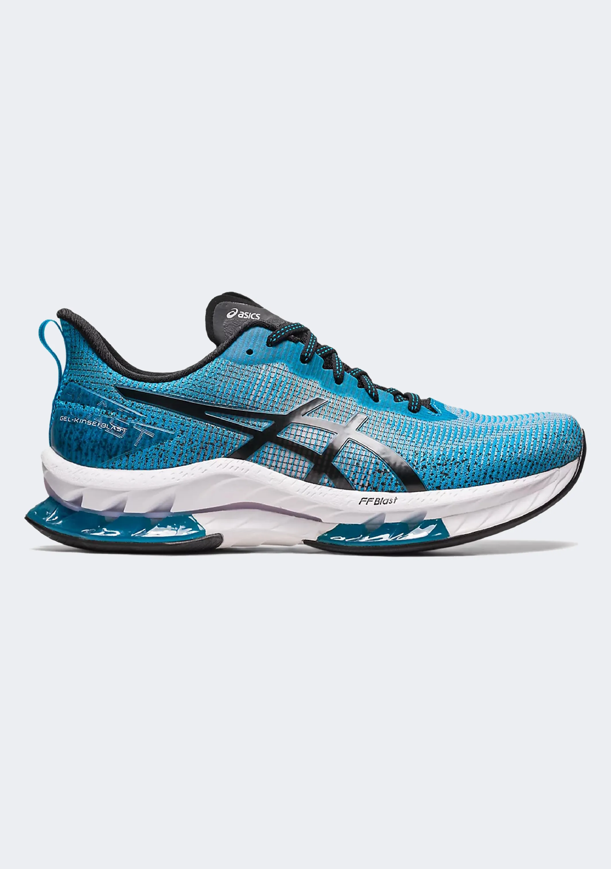Asics Men??s Gel Kinsei Blast Le 2 Anti Microbial Treatment Recycled Rubber Base