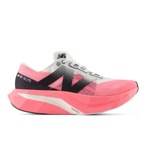 WOMEN'S SUPERCOMP ELITE V4 - B - PINK Comfort Padding Leg Long
