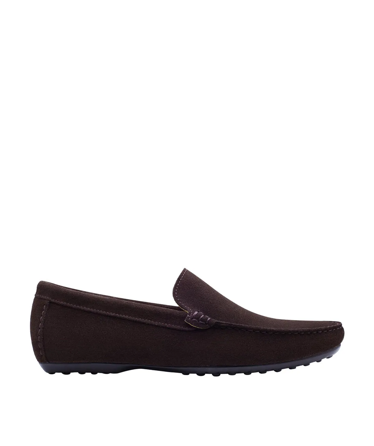Prime Move Good Value Mocassins DANDY Veau Velours Marron