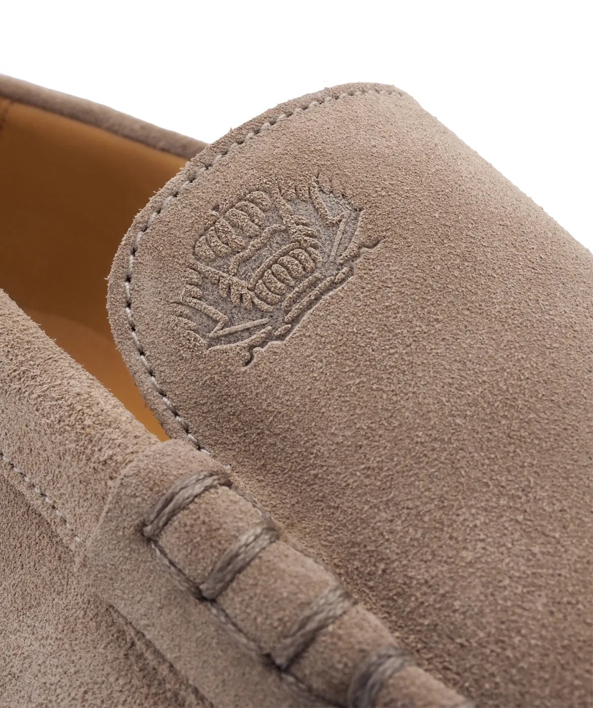 Mocassin MONACO Daim Sable Lightweight Ride
