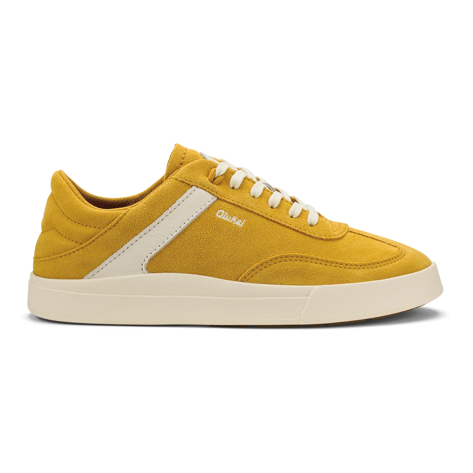 Hupu - Mustard / Off White High Fashion