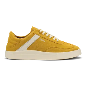 Hupu - Mustard / Off White High Fashion
