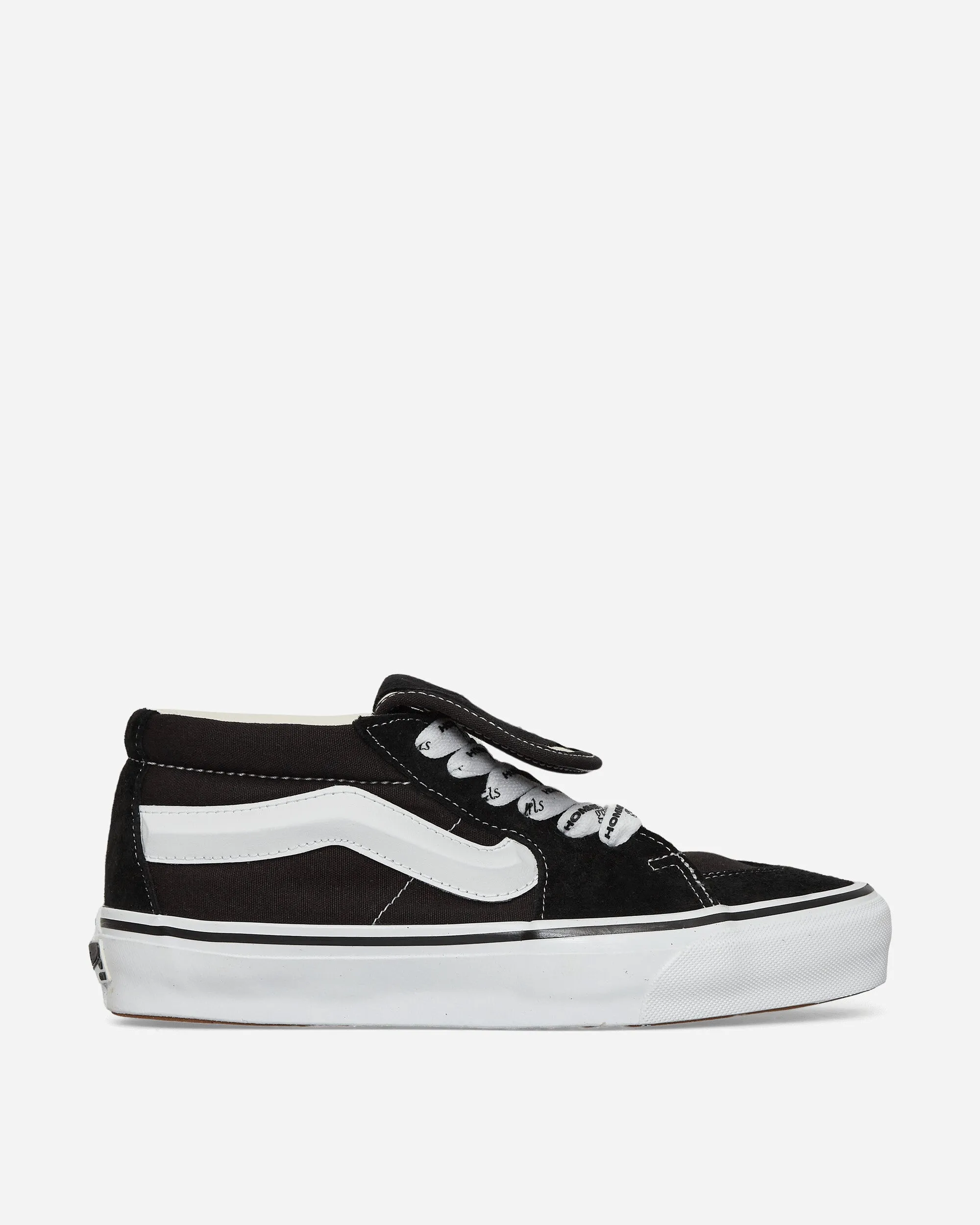 HommeGirls SK8-Mid Reissue 83 Sneakers Black Comfort Slope