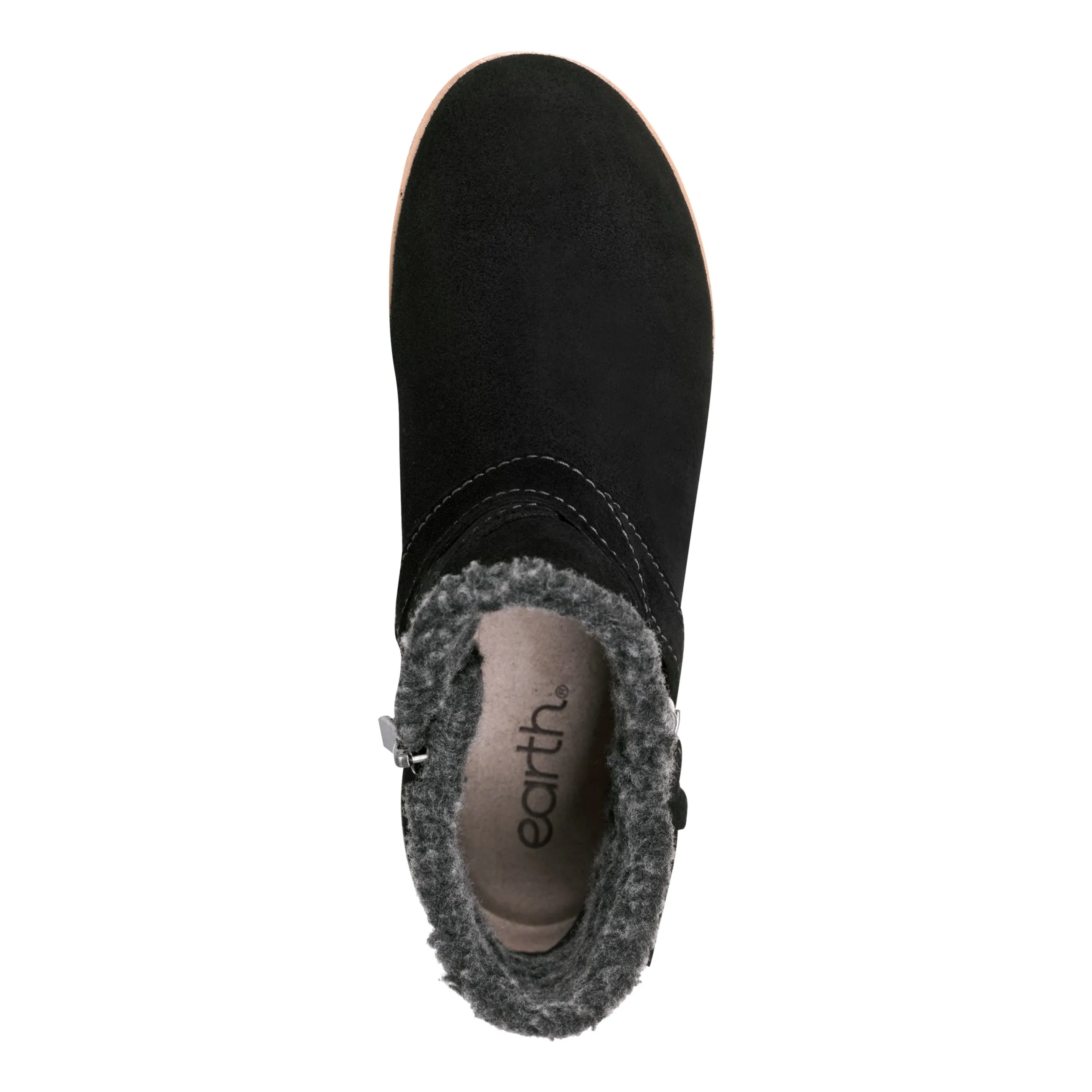 Durable Build Body Align Hutton Water Repellent Round Toe Casual Booties