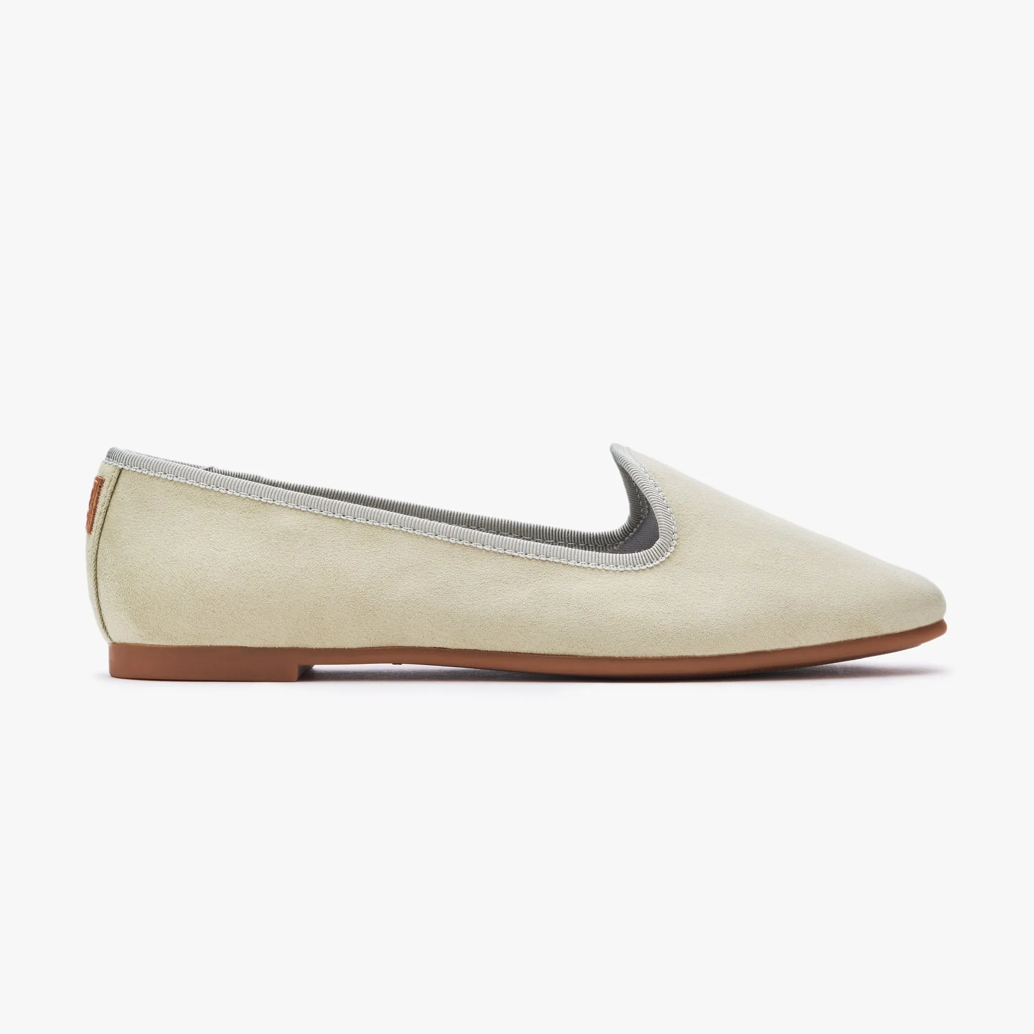 Bae Easy Loafers - Sage No Laces