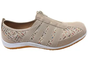 Urban Activity weekend stroll CC Resorts Jada Womens Comfortable Casual Shoes