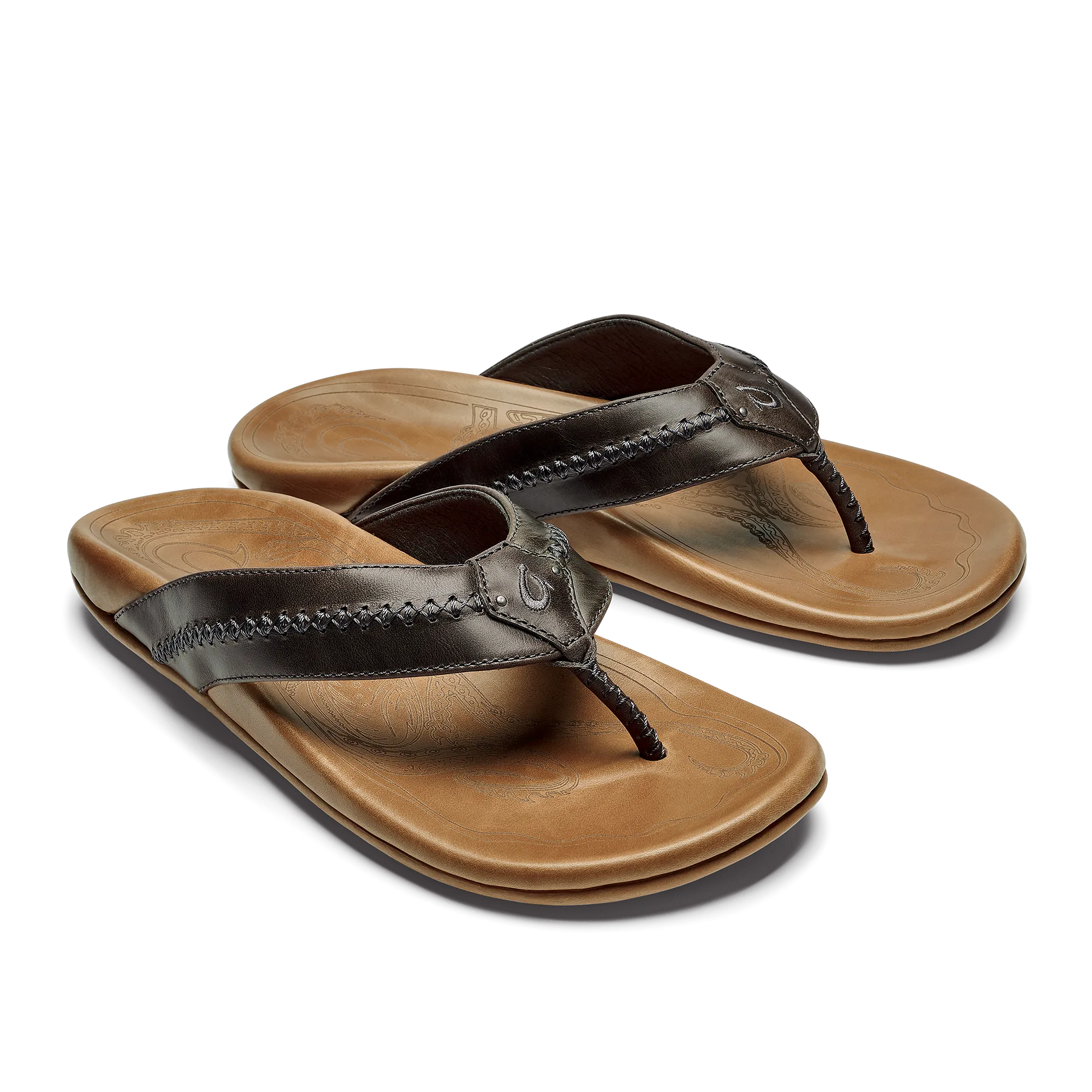 Seamless Look Mea Ola - Charcoal / Fox