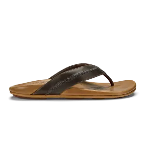 Mea Ola - Charcoal / Fox Soft Cushioned Footwear Perfect for Travel