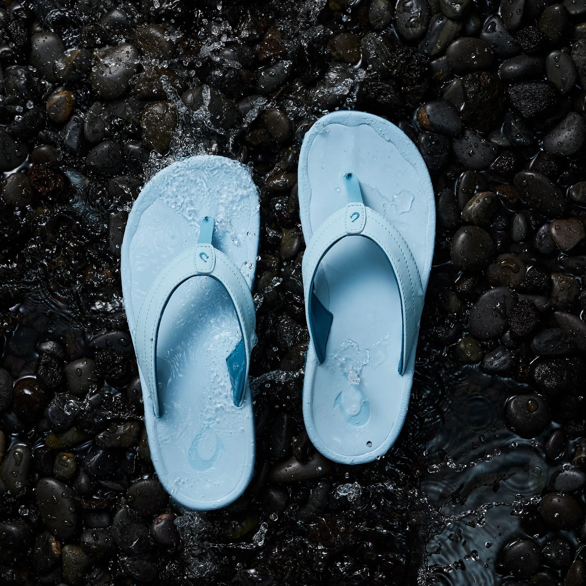 Ohana - Misty Blue Universal Look Pool Fun