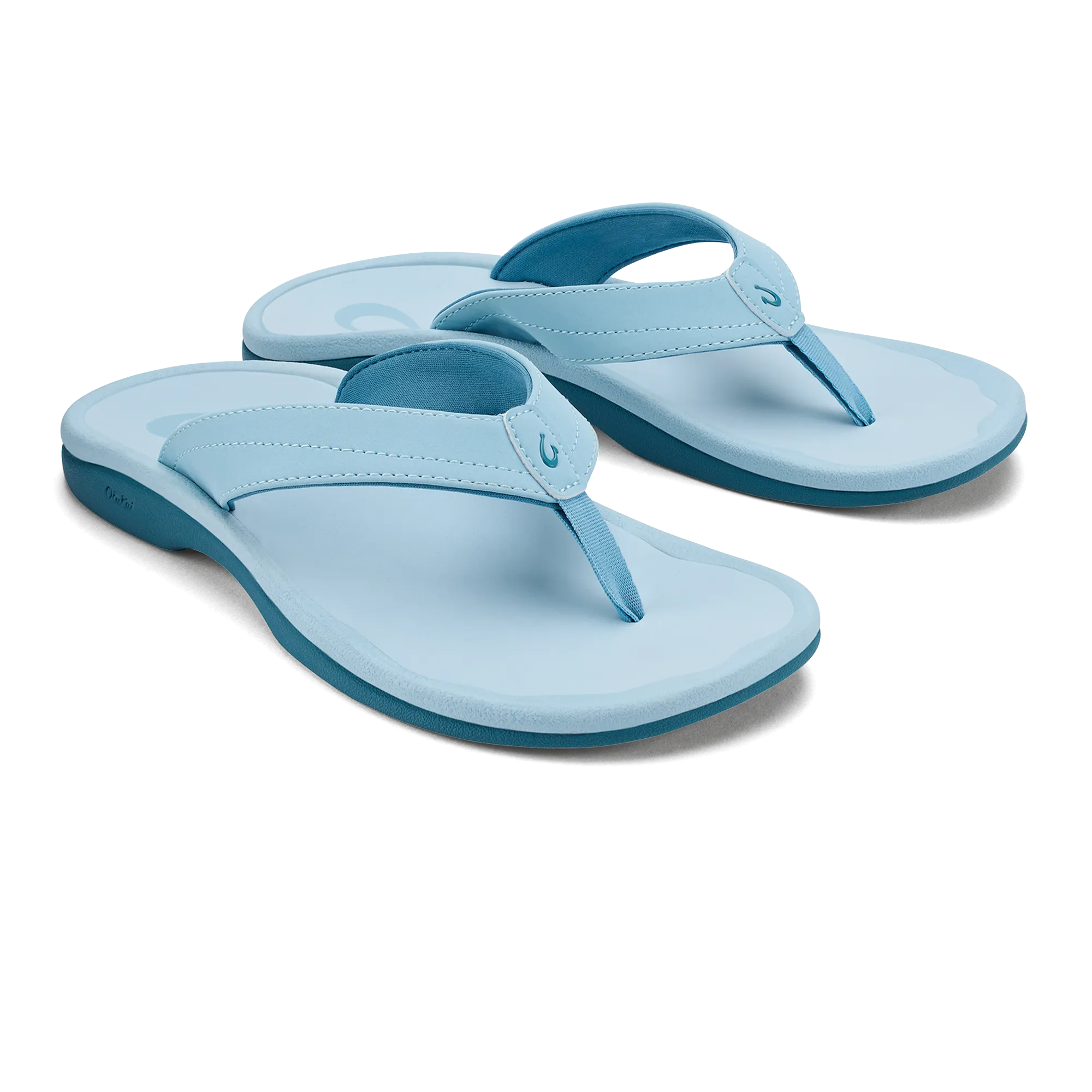 Ohana - Misty Blue Customizable Straps