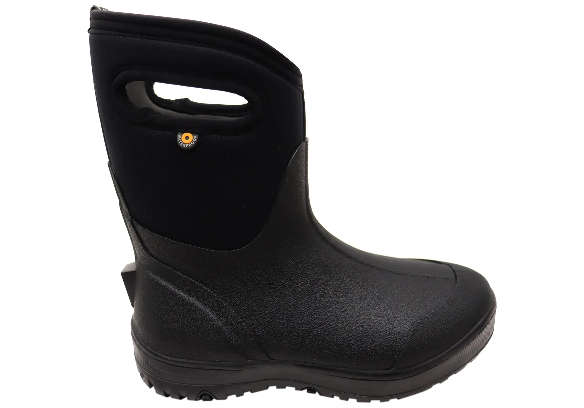 Ski Resort Visitor Bogs Womens Classic Ultra Mid Comfortable Gumboots