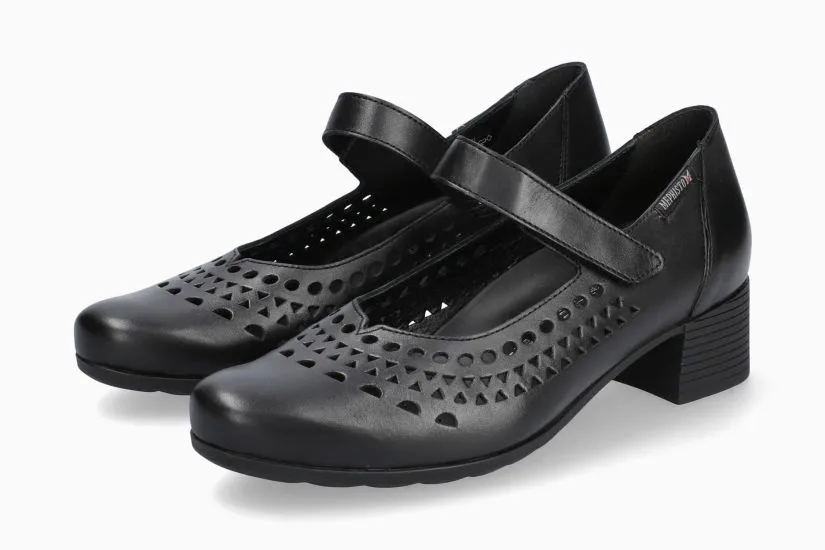 Modern Line Dance Fit Gilia Perf - Black