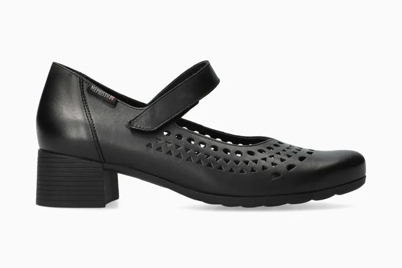 Abrasion resistant Gilia Perf - Black