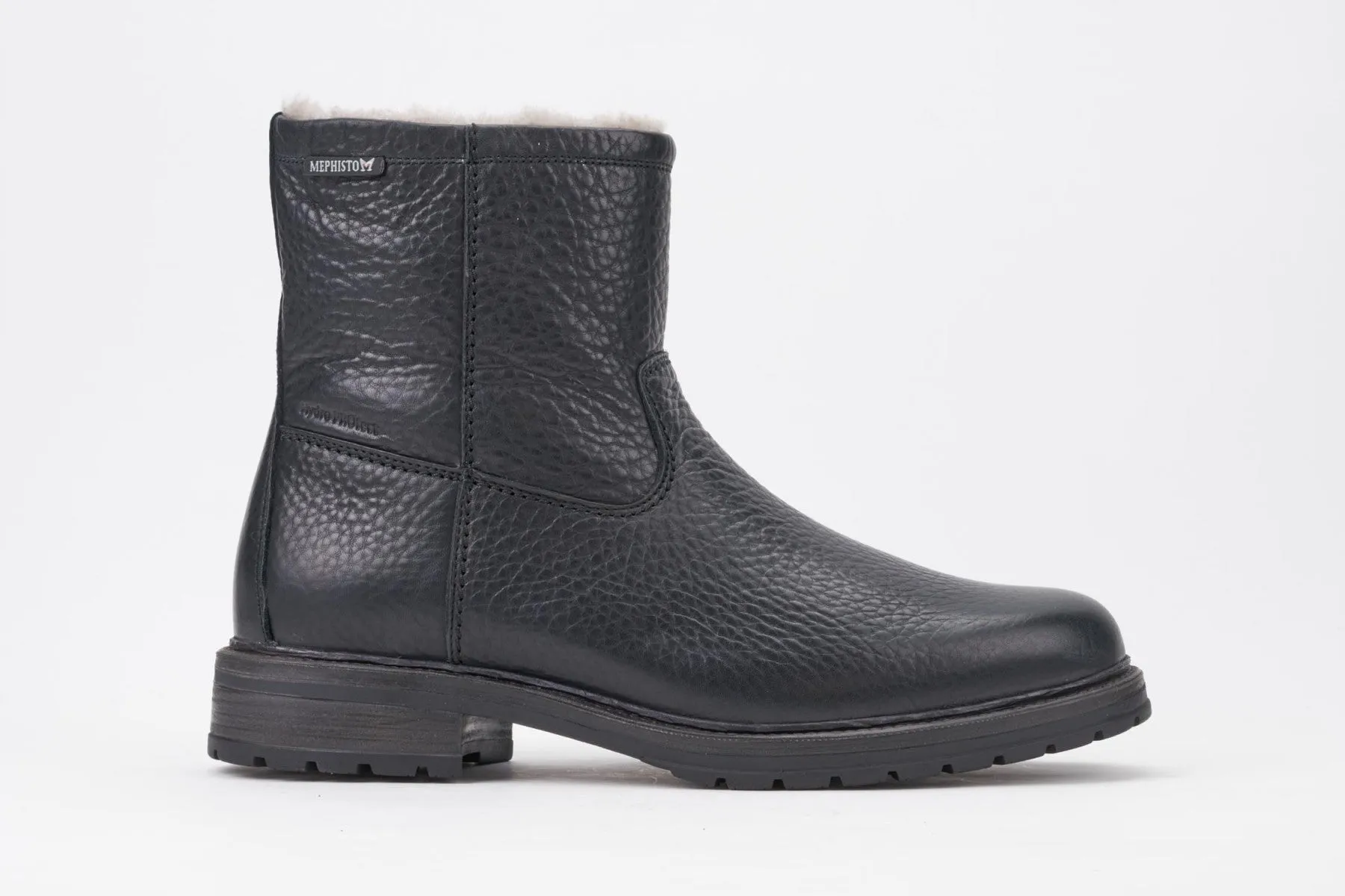 Frost Season Comfort Lining Snowy Path Leonardo - Black Montana 8900