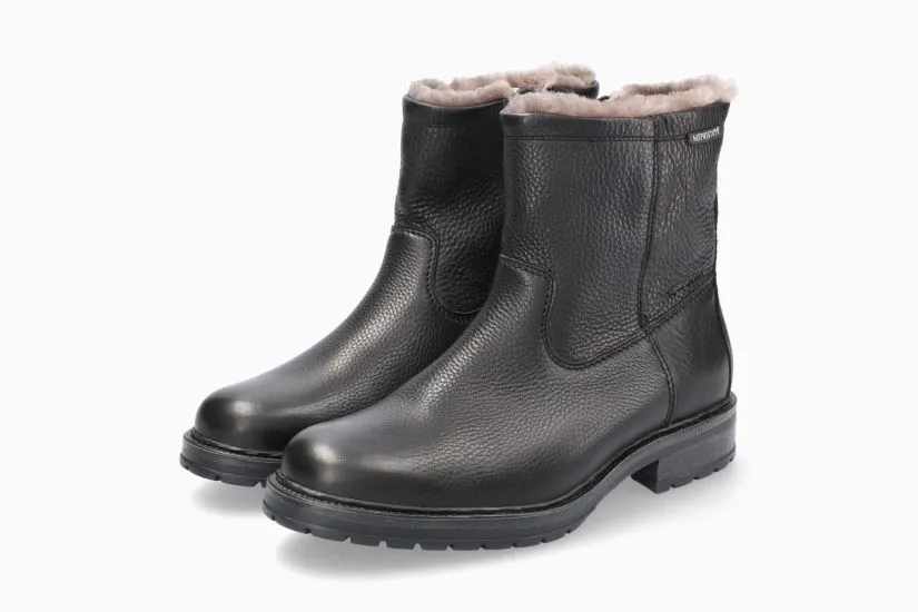 Leonardo - Black Montana 8900 Dry Guard Breathable Support