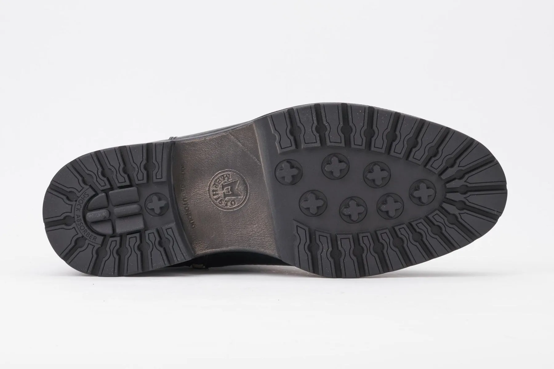 City Life Minimal Look Leonardo - Black Montana 8900
