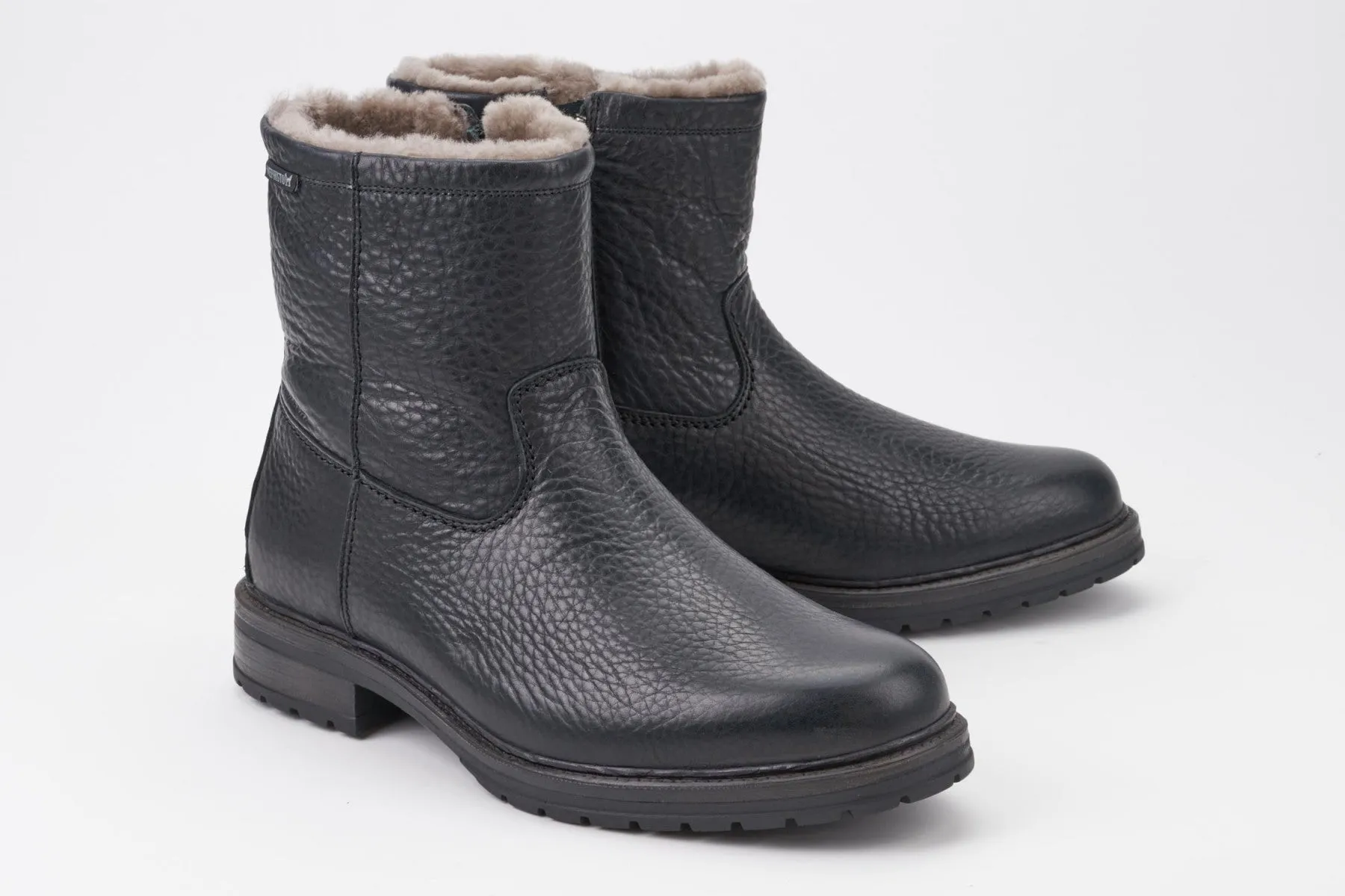 Hiking Trail Easy Fit Leonardo - Black Montana 8900