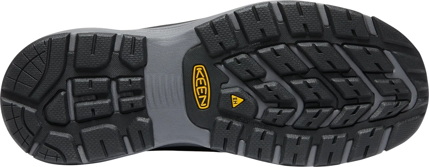MEN'S SPARTA 2 ALUMINUM TOE London Edge Denim Touch