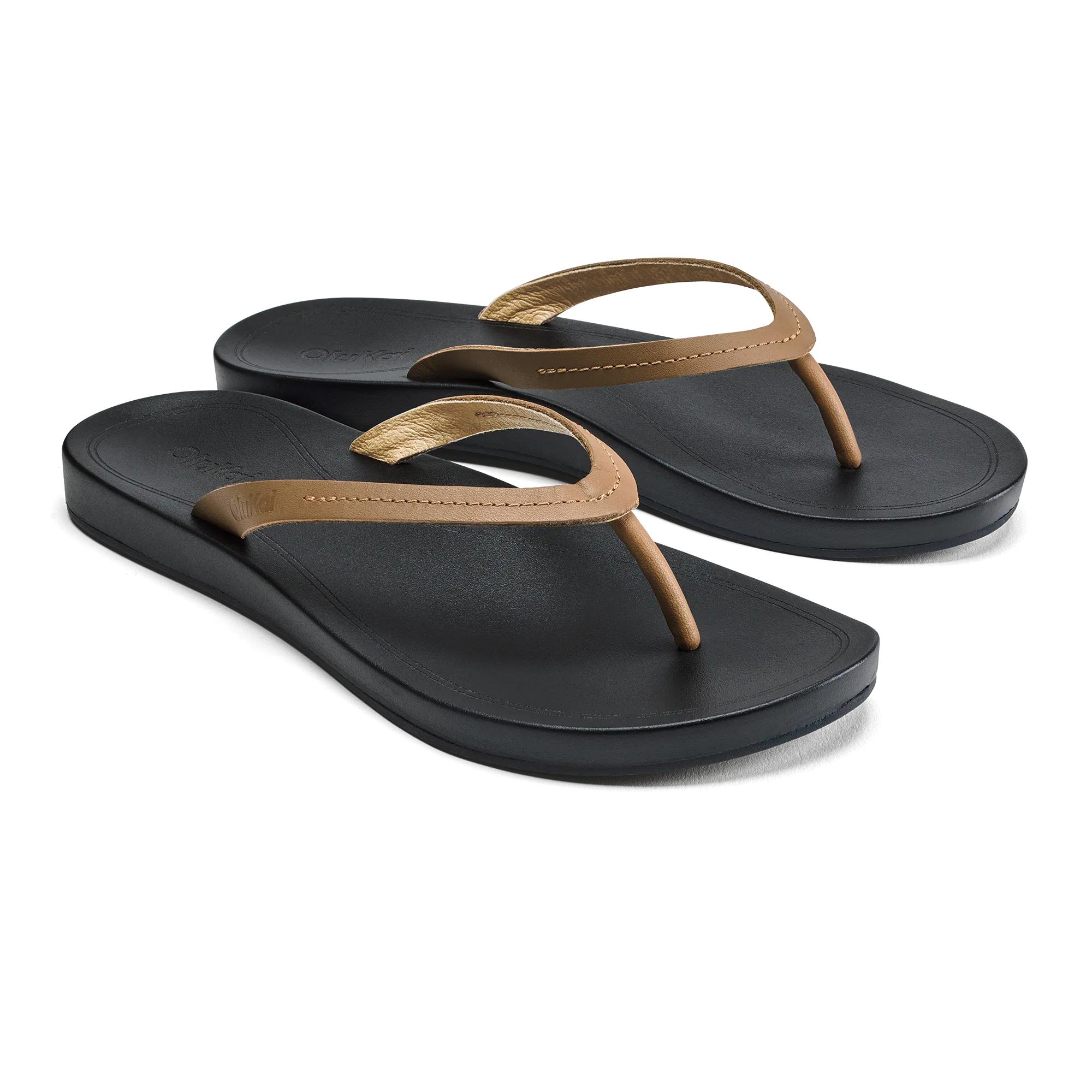 Lalahi - Tan / Lava Rock Practical And Stylish Footwear Versatile