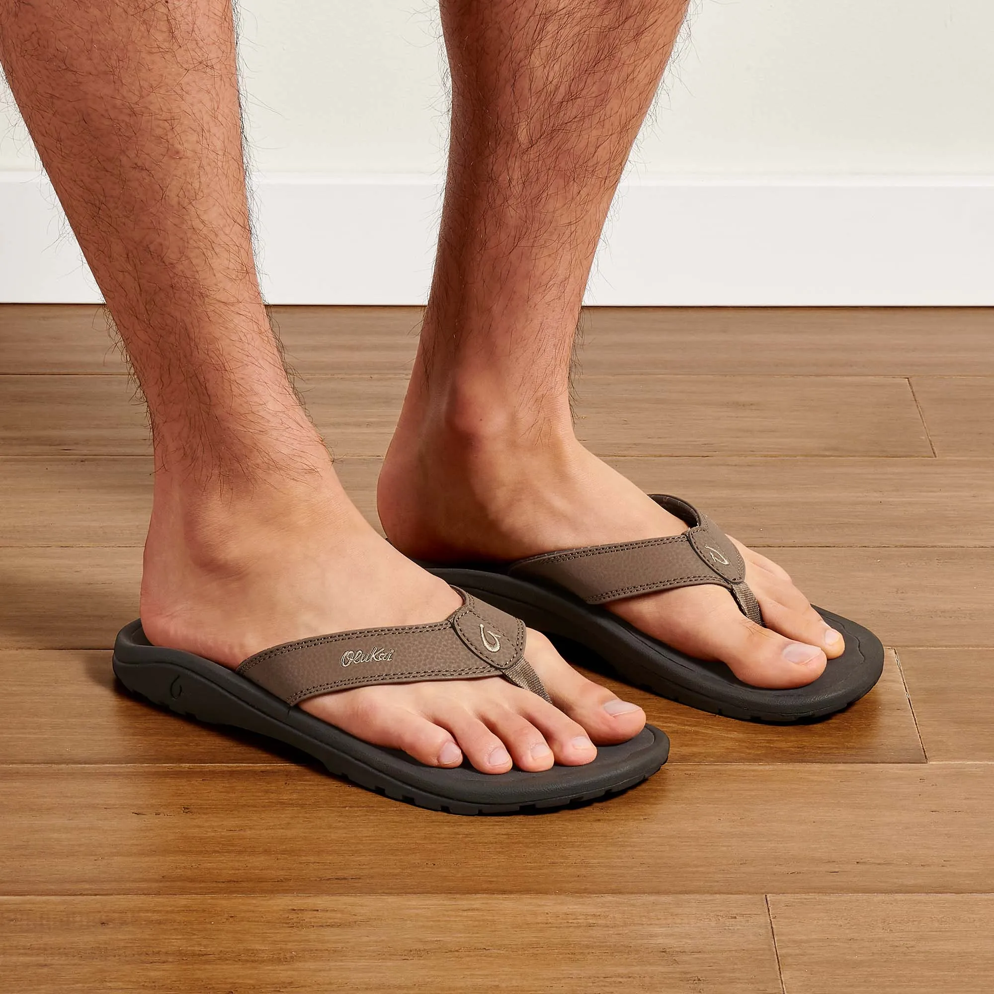 ??Ohana - Banyan / Island Salt Stylish Casual Shoes Relaxed Walking