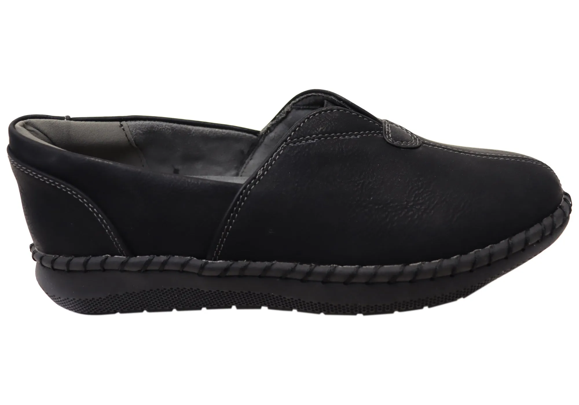 Scholl Orthaheel Womens Wink Comfortable Casual Shoes Child Pace Durable Fit