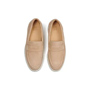 Boulevard Loafer Metatarsal Indoor Event Polish Trim