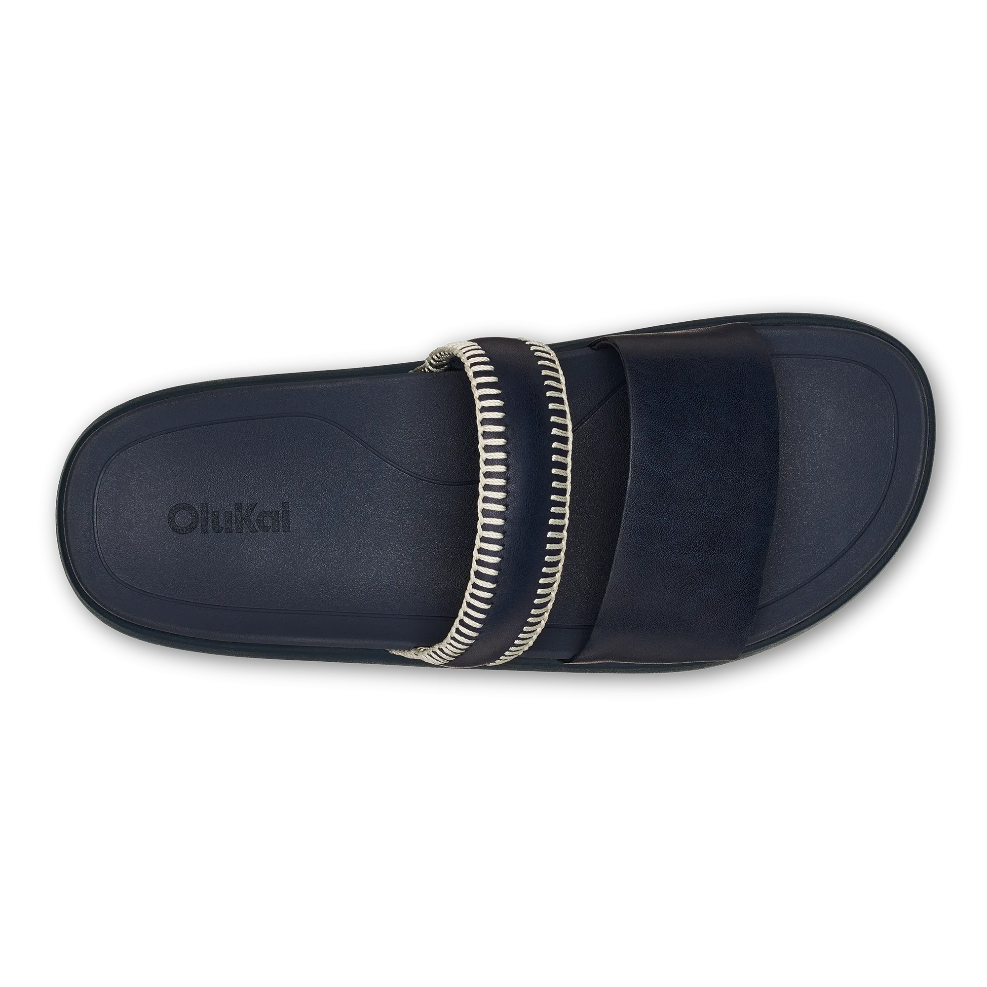 Sunshine Fit Comfortable Vacation Sandals Pae - Mood Indigo