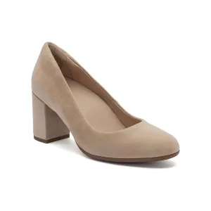 Bold Tone Simple Cut Tempo Pump Metatarsal
