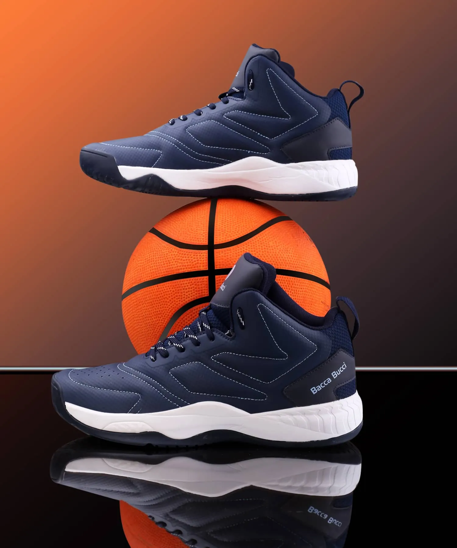All Terrain Health Focused Bacca Bucci Courtflex