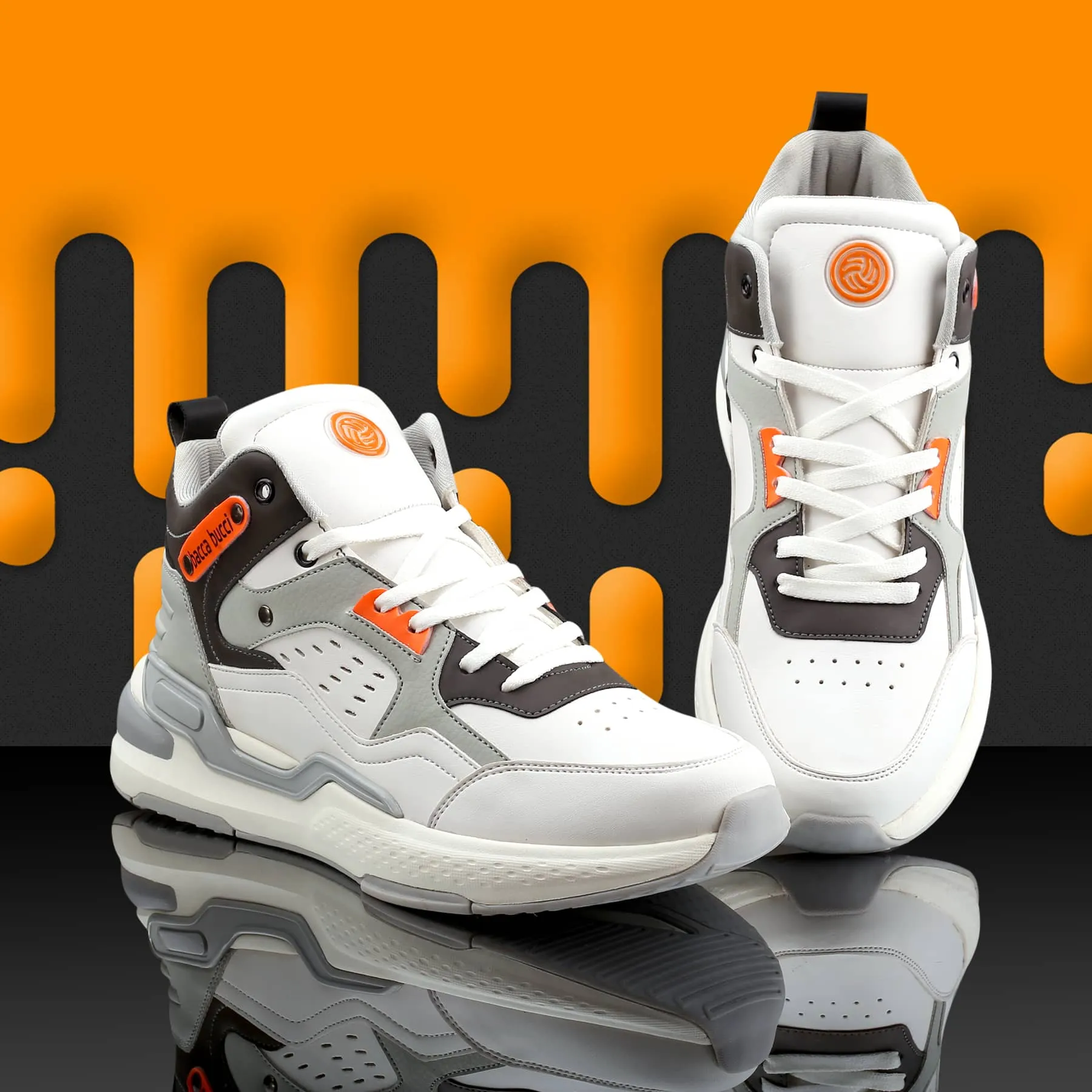 Ultra Light Urban Walkers Bacca Bucci LORD