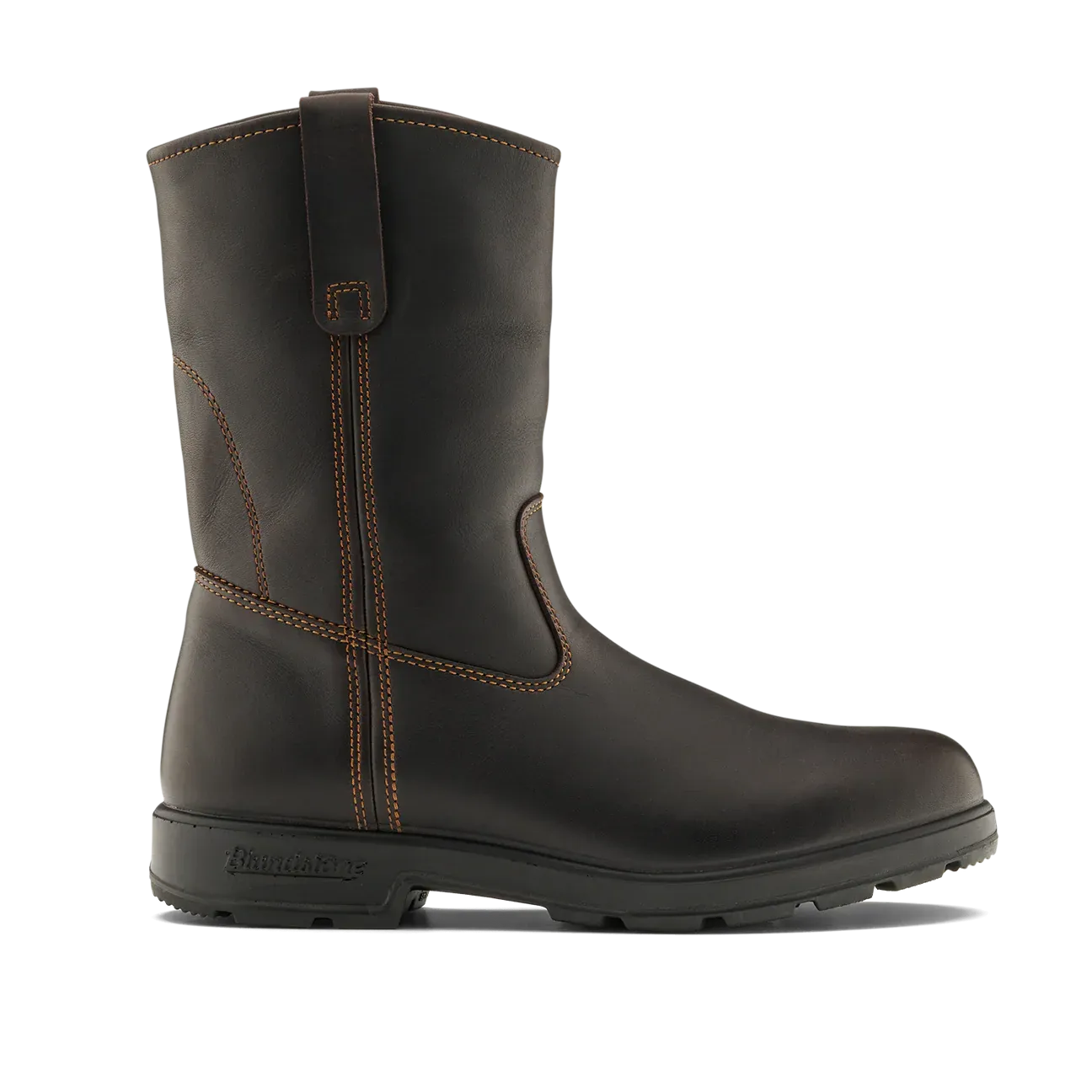 Comfort Outsole Wide Base Blundstone Rigger Boot - 2528