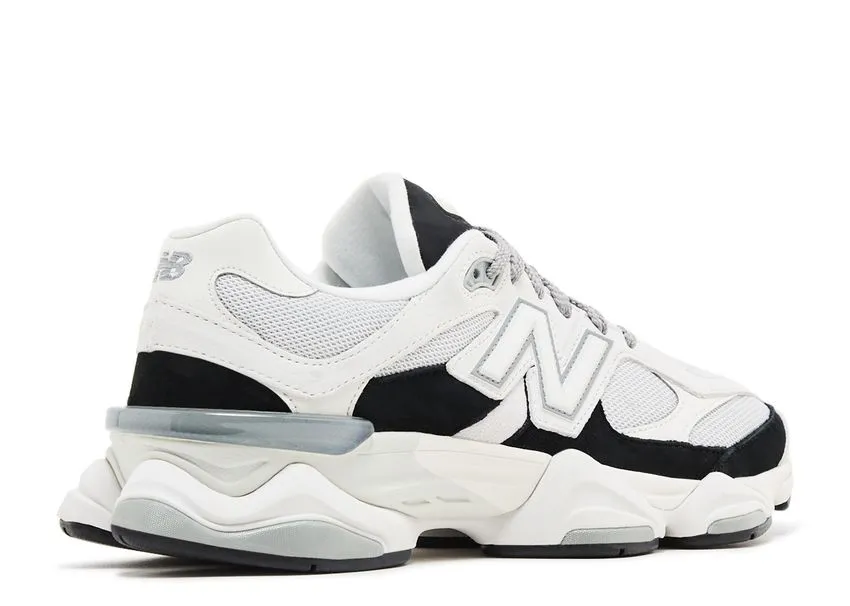 Runway Glow New Balance 9060 Grey Jet Black