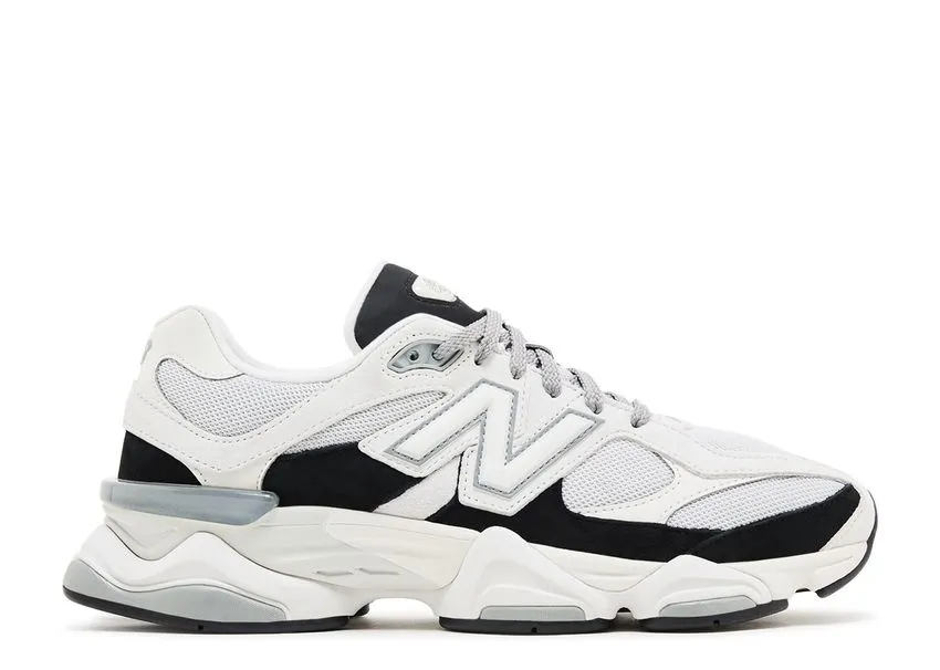 Sweat Resistant Comfort Seekers Flexible New Balance 9060 Grey Jet Black