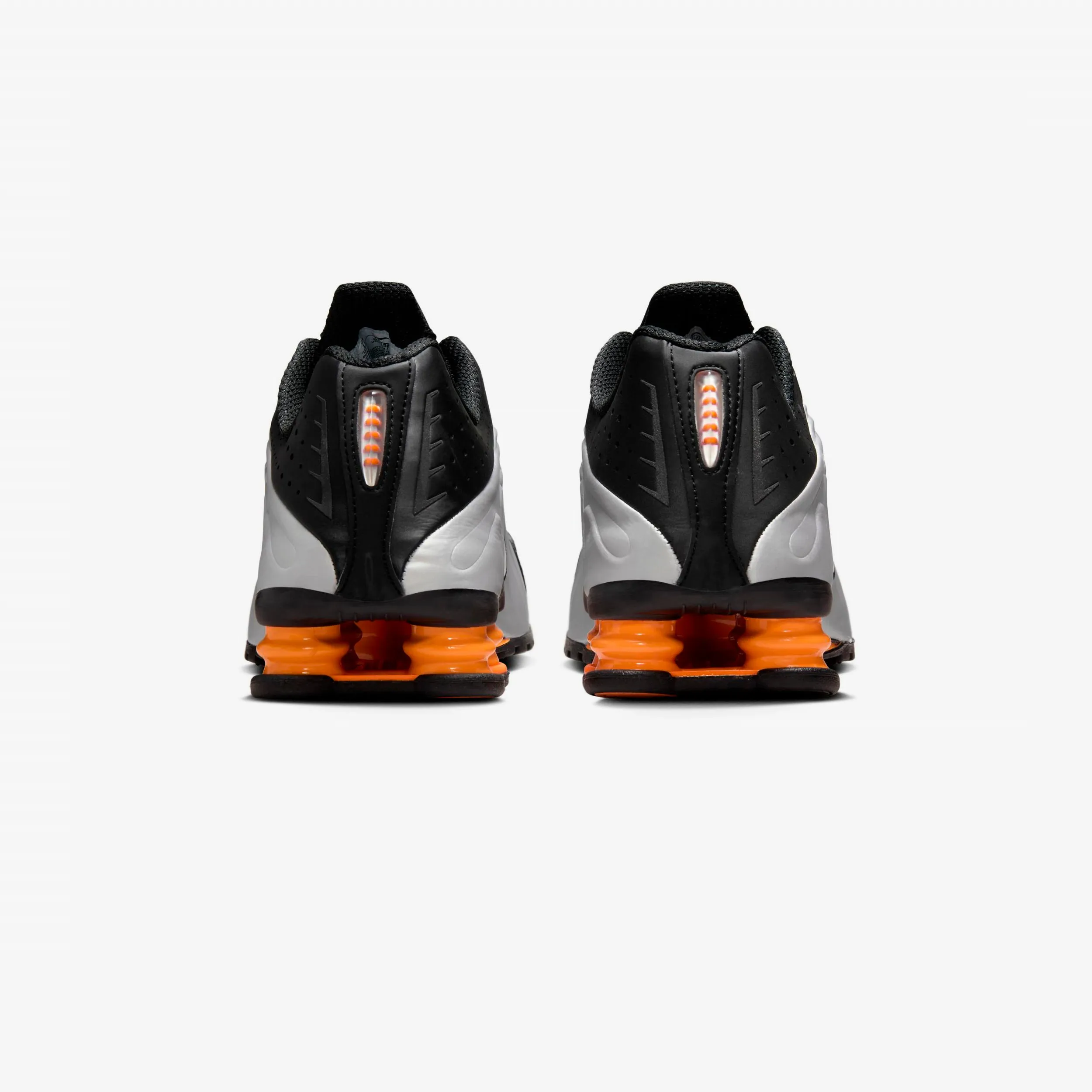 Sweat Resistant Urban Stroll School Style Shox R4