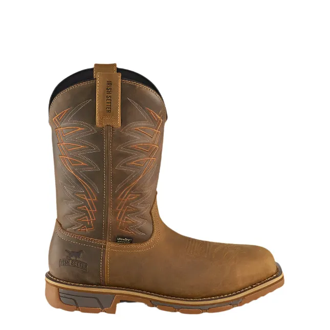 MEN'S MARSHALL STEEL TOE Festival Ground Model