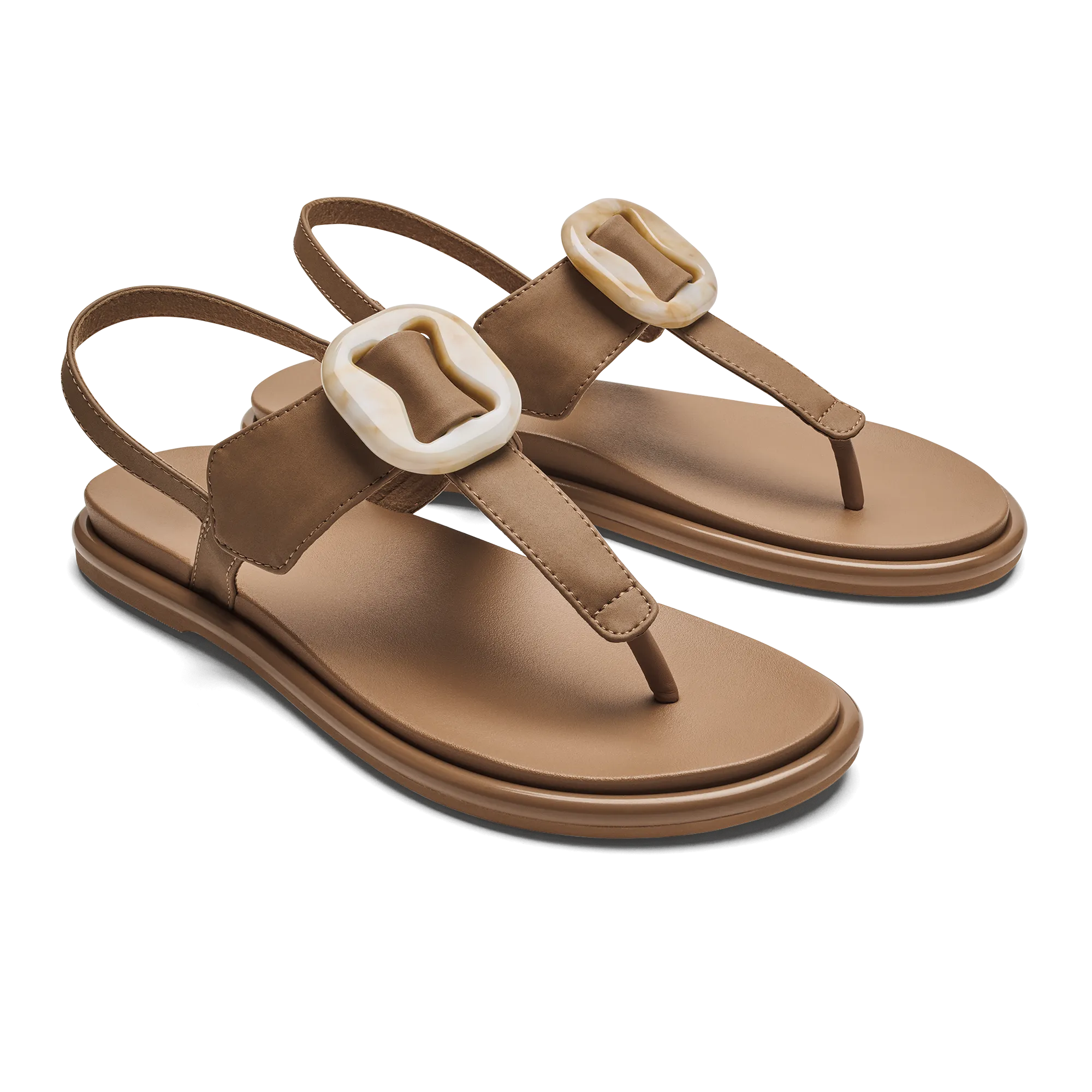 Perfect Fit Low Weight Lai TBar - Tan / Tan