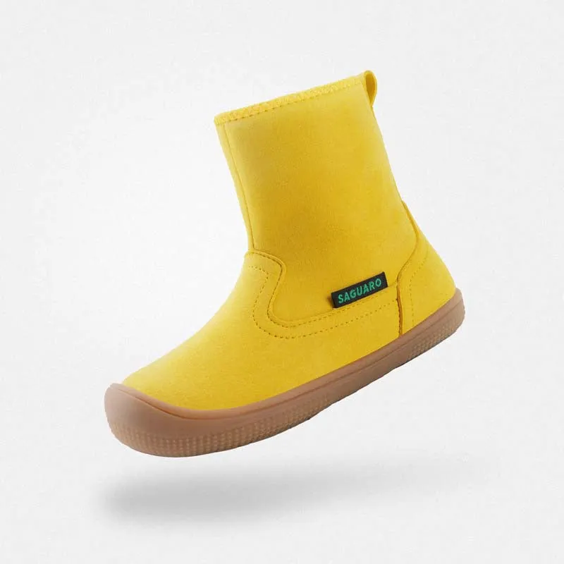 Kid's Jumpy I - Winter Barefoot Shoes Sleek Design